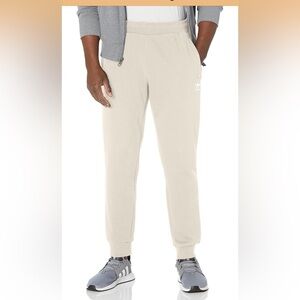 Adidas Off-White Fleece Joggers